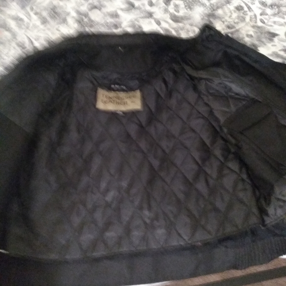 Ladies Motorcycle Jacket - Picture 3 of 3